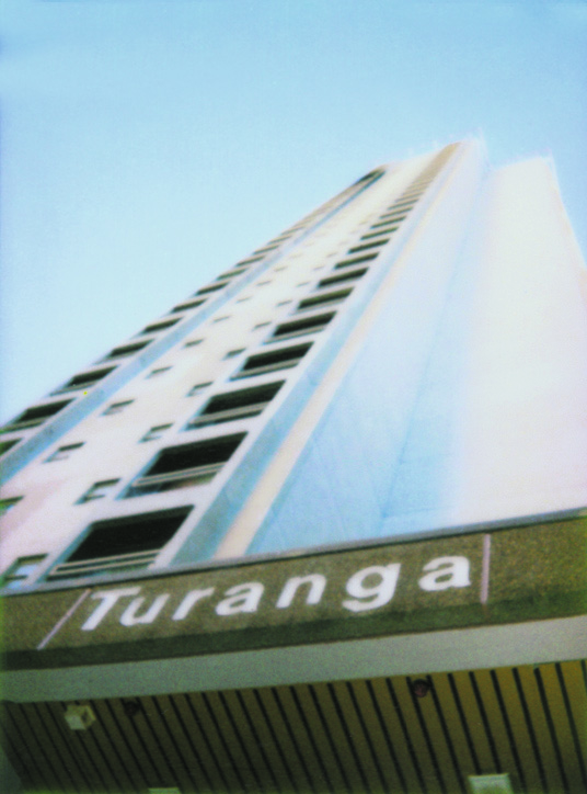 The Turanga Building in Waterloo (Photo: John Lanzky)