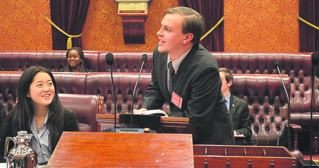 Youth Shadow Minister for Mental Health Jarah Crook (Photo: Supplied)