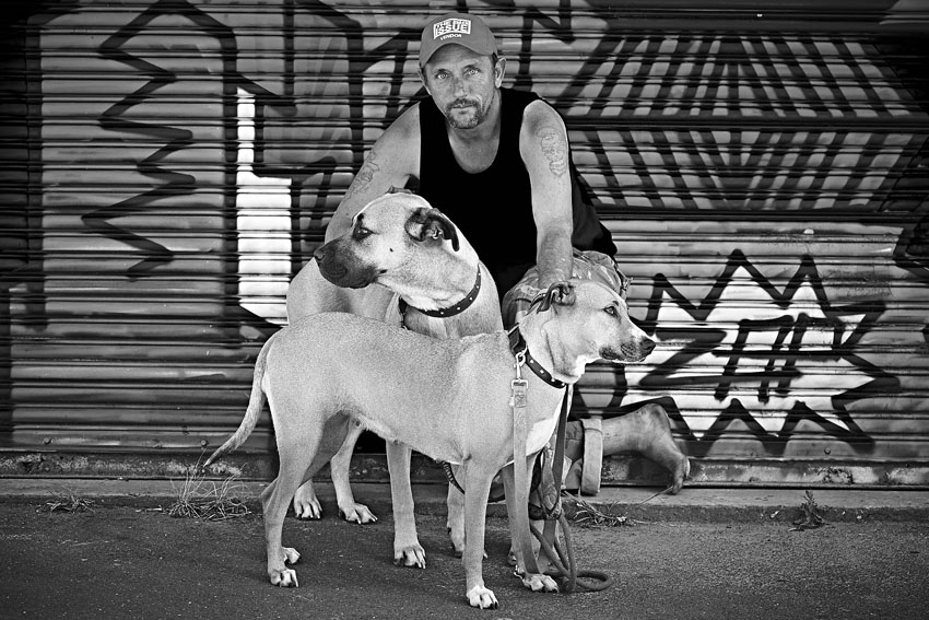 Gary (Photo: Samuel Clark