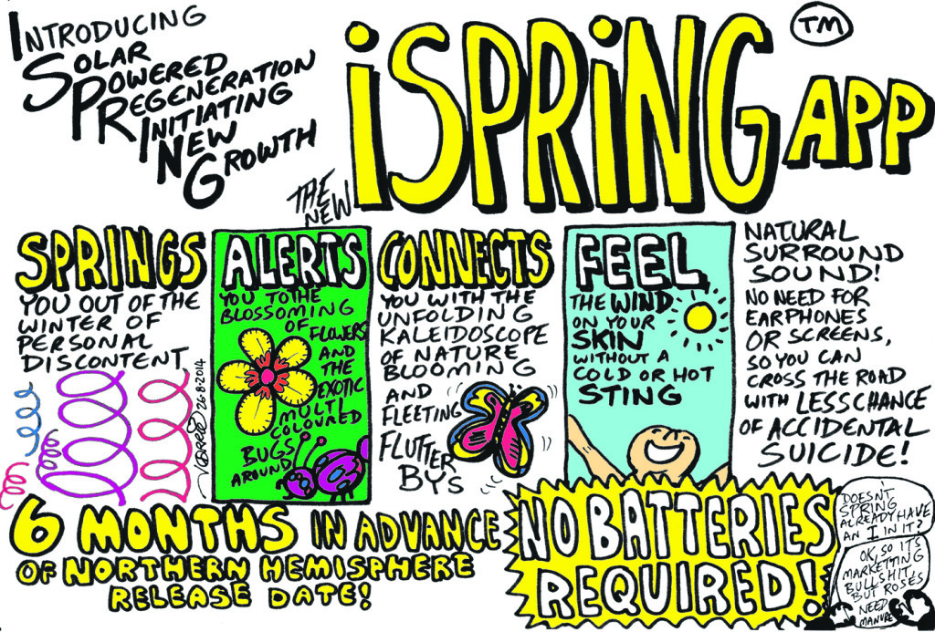 Cartoon September 2014
