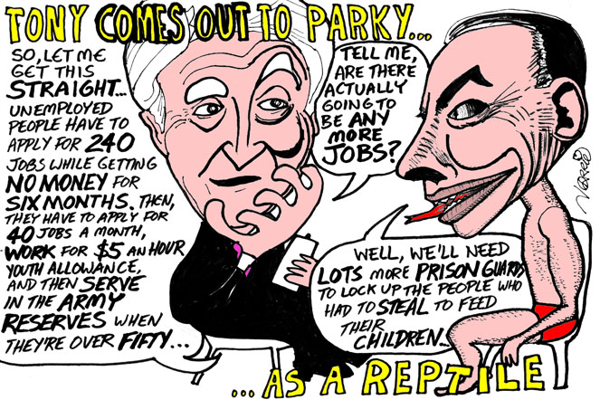 Cartoon August 2014