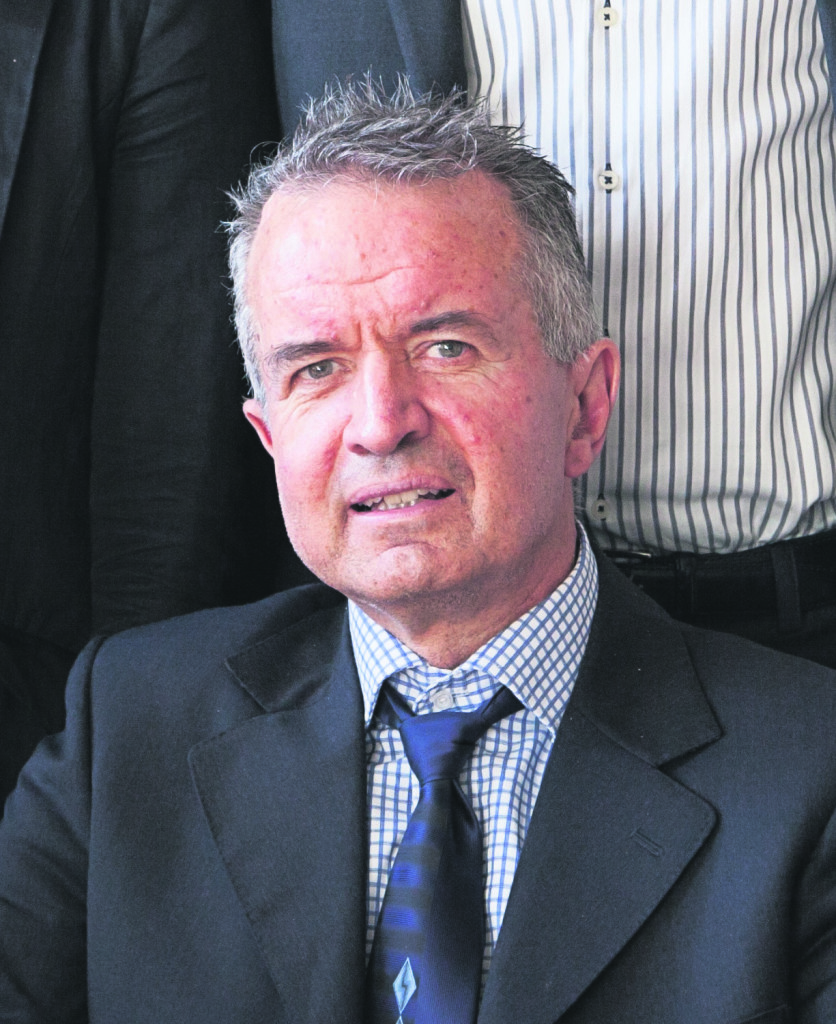 Dr Paul Clouston (Photo: Supplied)