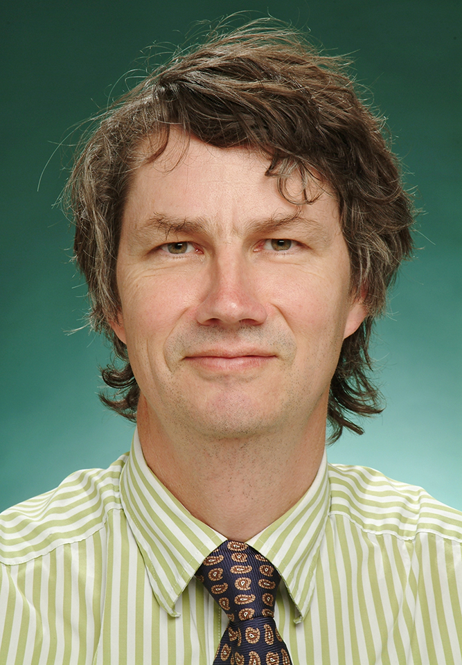 Dr Anthony Harris (Photo: Supplied)