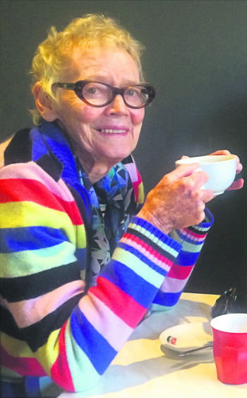 Margaret Neale (Photo: Courtesy of Patrick Neale)