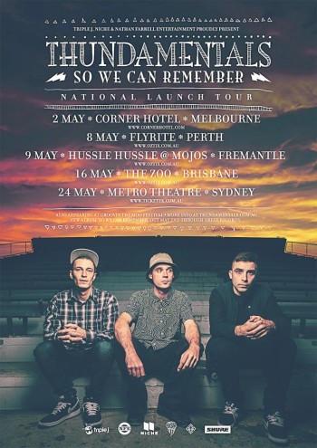 Thundamentals (Image: Supplied)