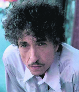 Bob Dylan (Image: Supplied)