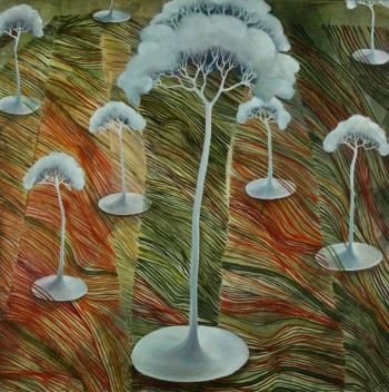 Helen Tiernan, ‘Placement’, 2014 (Image: Supplied)