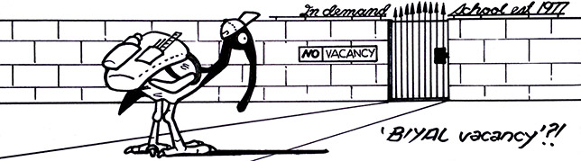 For translation visit www.dharug.dalang.com.au
