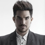 Adam Lambert Image: Supplied
