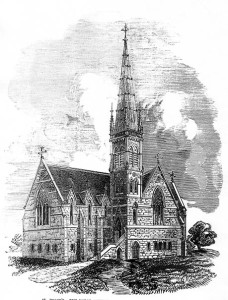 St Joseph's Catholic Church, Newtown Image: Supplied