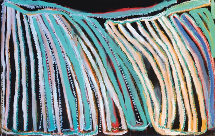 Jan Billycan, Kirriwirri, 2005 Image: Supplied
