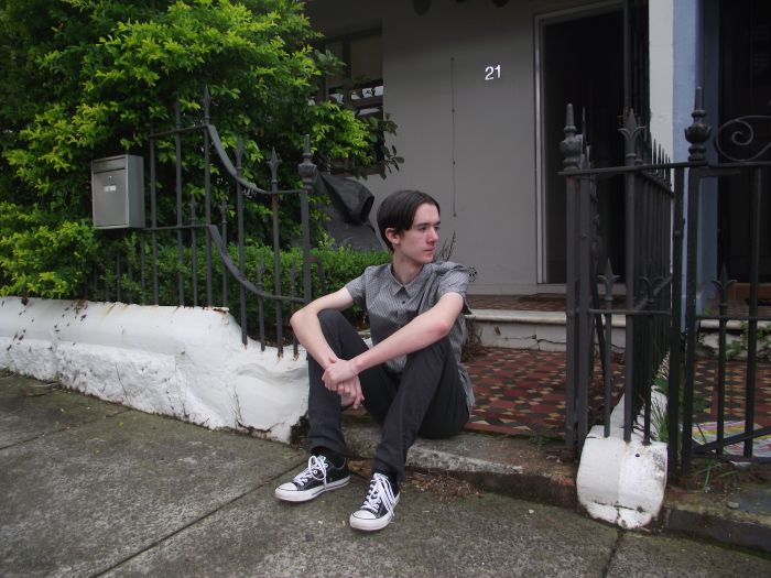 Xander McMahon. Photo: supplied