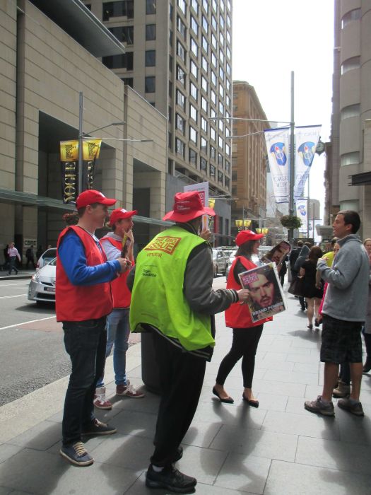 Big Issue's celebrates 20 years