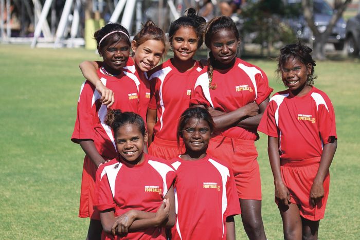Host families help Indigenous soccer players fulfil their dreams Photo: Supplied