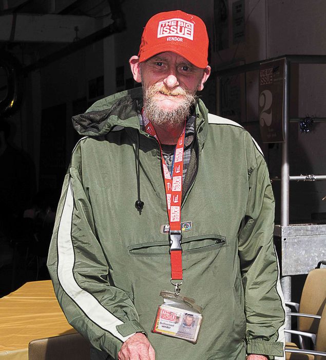 Dave S. Photo: Samuel Clark