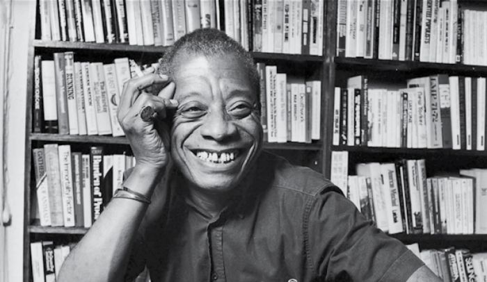 James Baldwin Photo: supplied