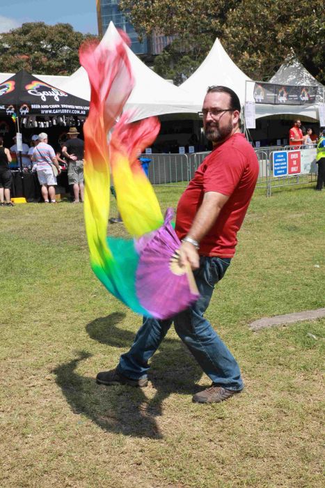 Photo: Ashley Asphodel