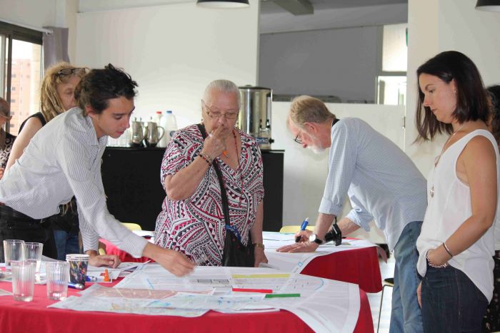 Creating a resilient and sustainable community. Photo: Lyn Turnbull