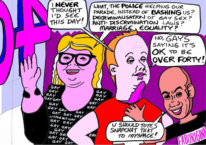 Cartoon: norrie mAy-welby