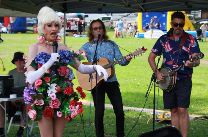 Miranda Fair. Photo: Ashley Asphodel