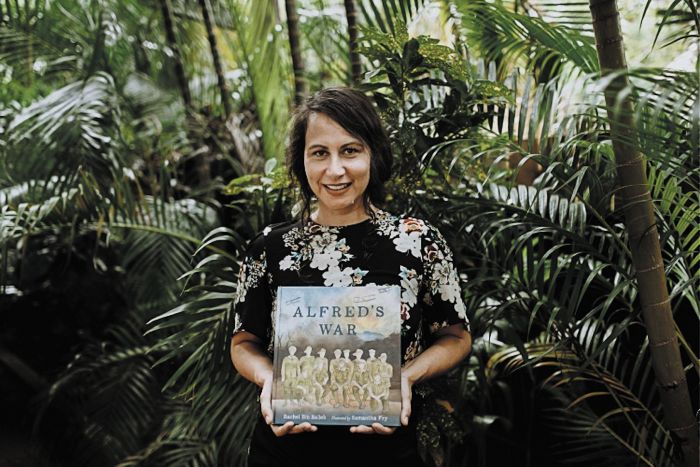Rachel Bin Salleh (Photo: Fremantle Gazette)