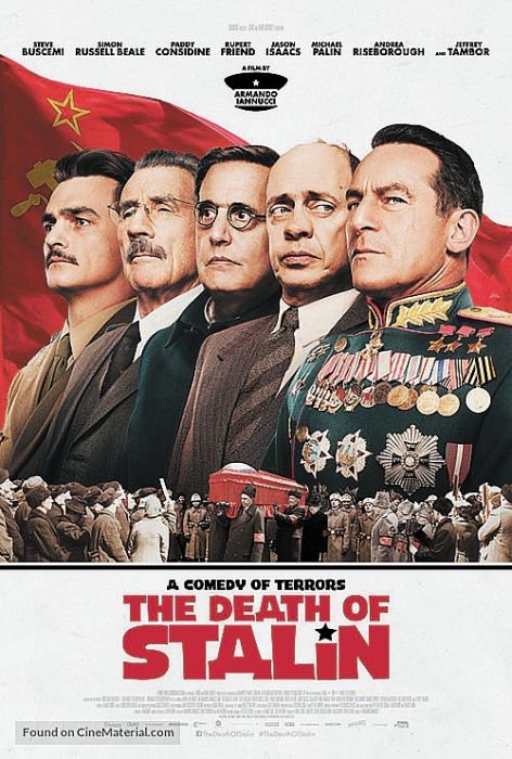 Film The Death of Stalin South Sydney Herald