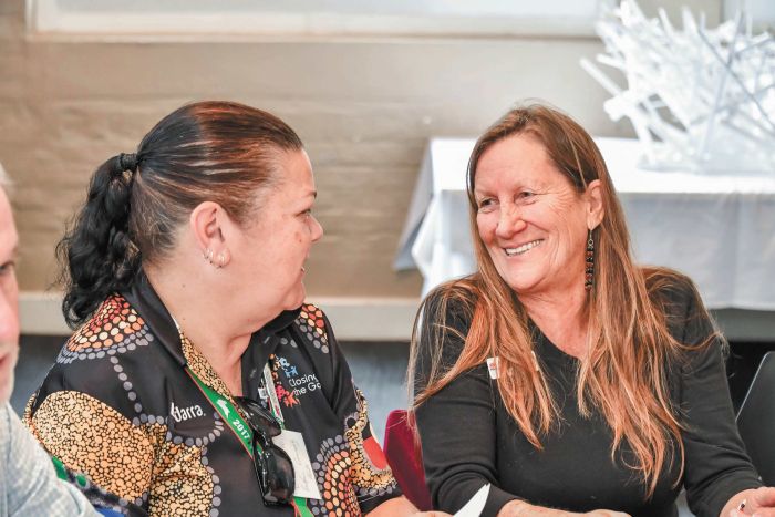 Building a healthy and resilient community in Waterloo. Photo: Supplied