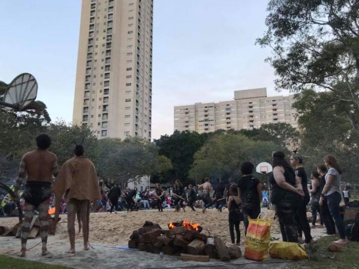 Waterloo Corroboree. Photo: Charmaine Jones