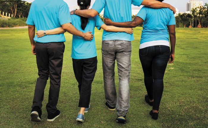 Mental Health Month is celebrated throughout the month of October. Photo: Supplied