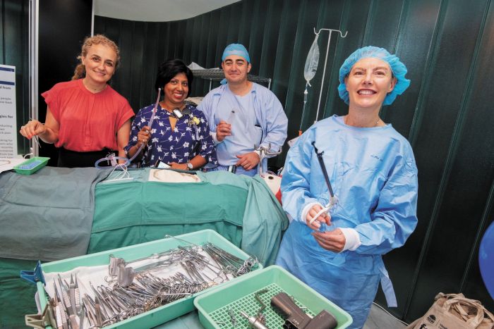 RPA Hospital Open Day, November 5. Photo: Supplied