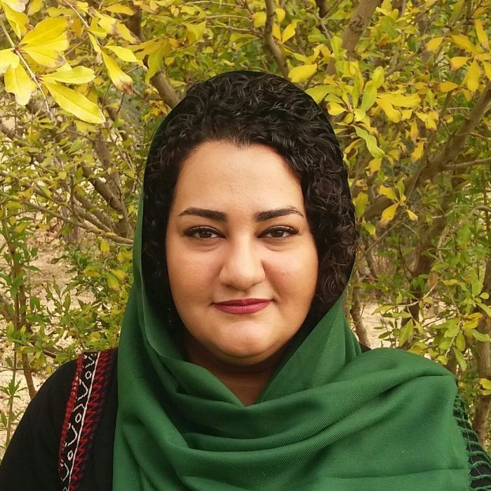 Atena Daemi Photo: supplied