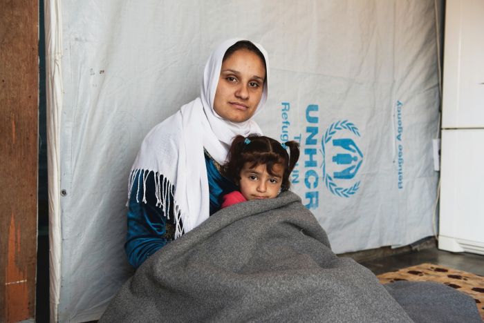 Photo: UNHCR/Hannah Maule-ffinch