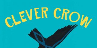 Clever Crow book cover