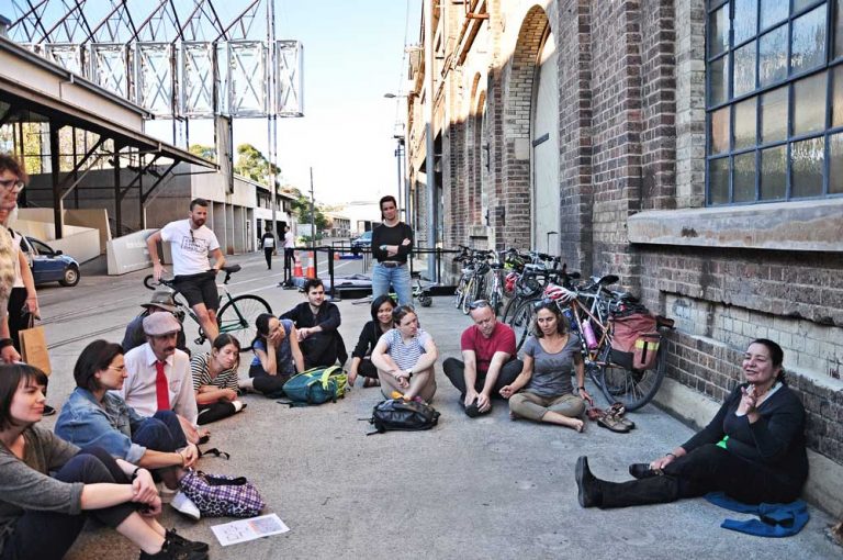 Redfern-Waterloo Tour of Beauty, 2016