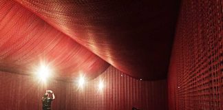 Cornelia Parker War Room