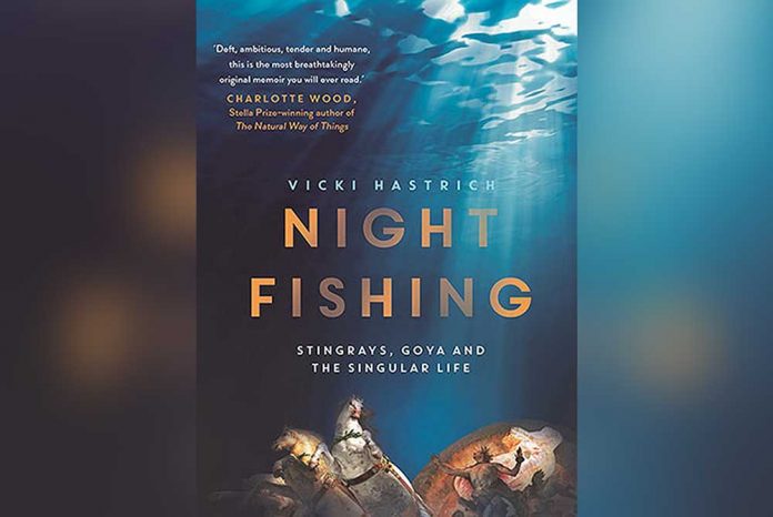 Night Fishing book cover