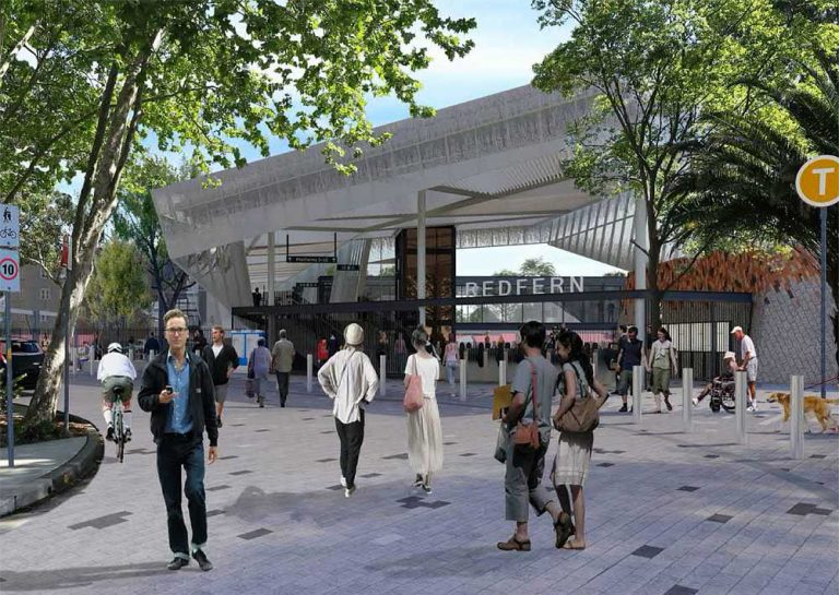 Station upgrade a step closer