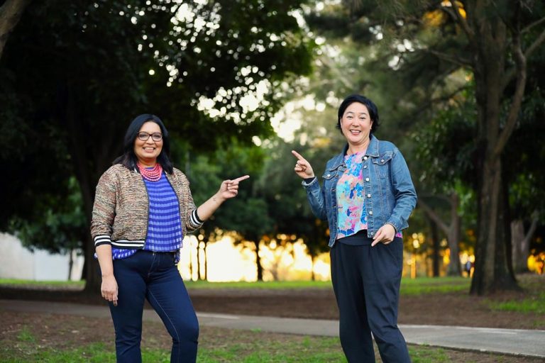 Wear the Change for migrant and refugee women