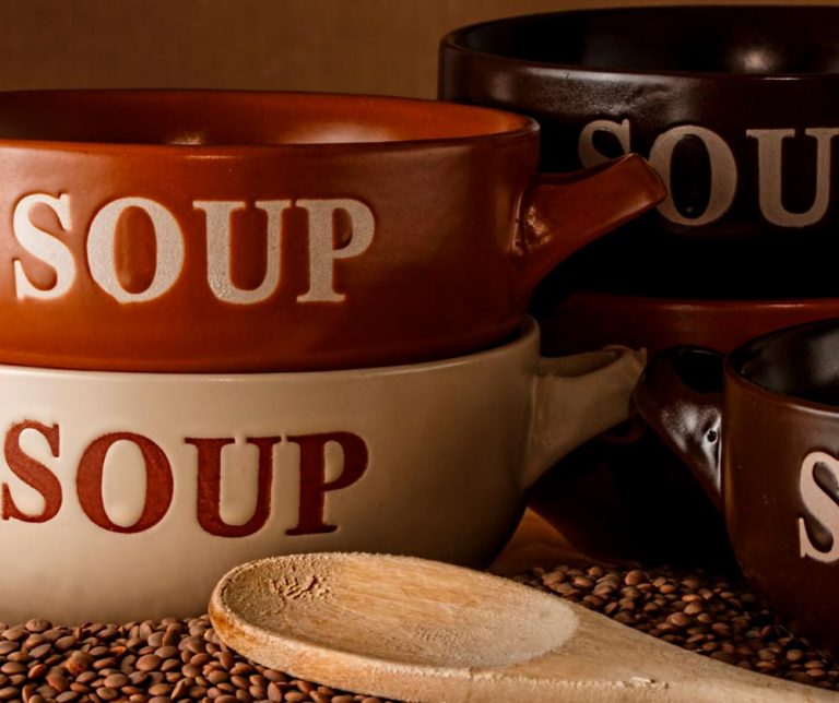 Winter soup