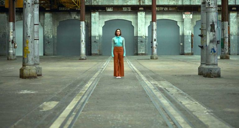 Chloe’s choreography comes alive at Carriageworks