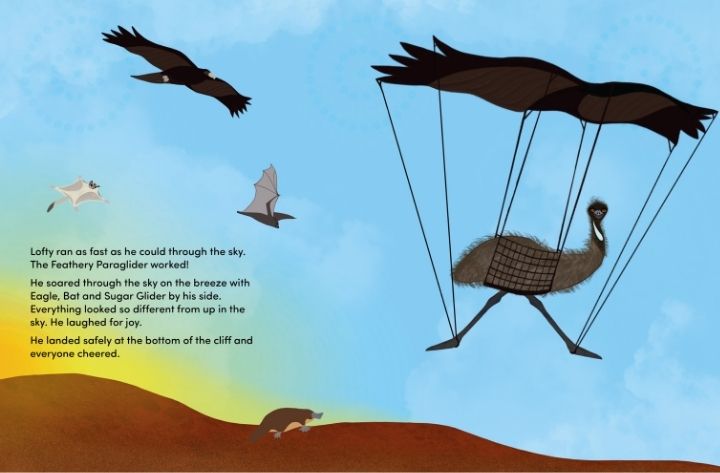Lofty lifts off – an interview with Helen Milroy