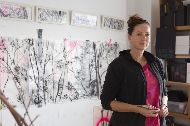 ‘Stop killing the canary in the coalmine’ – Q&A with artist Bettina Kaiser