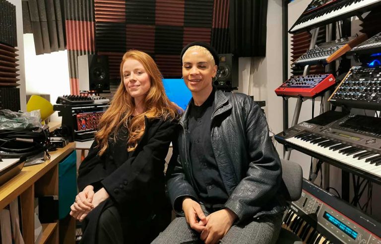 Women changing male-dominated music production industry