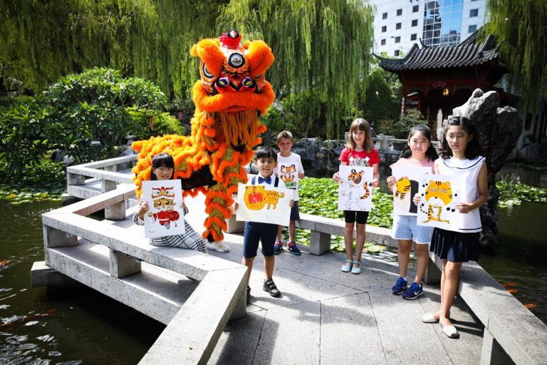 Sydney’s ready to roar in the Year of the Tiger