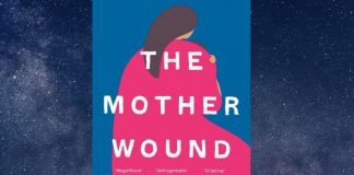 The Mother Wound book cover