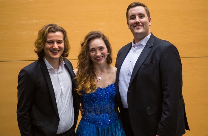 Waterloo’s Anna Stephens wins third place in major opera scholarship