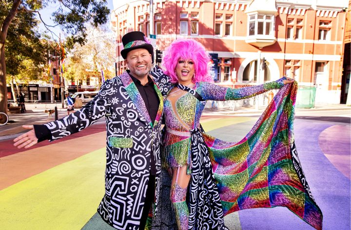 Pride Villages: Free street celebrations for Sydney WorldPride