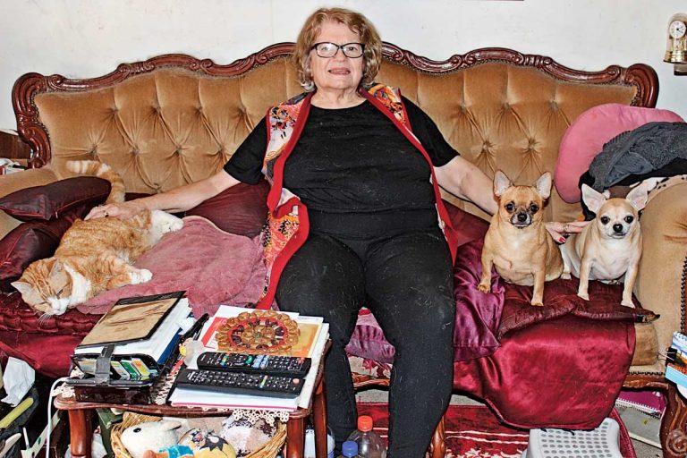 More than pets – portraits of love