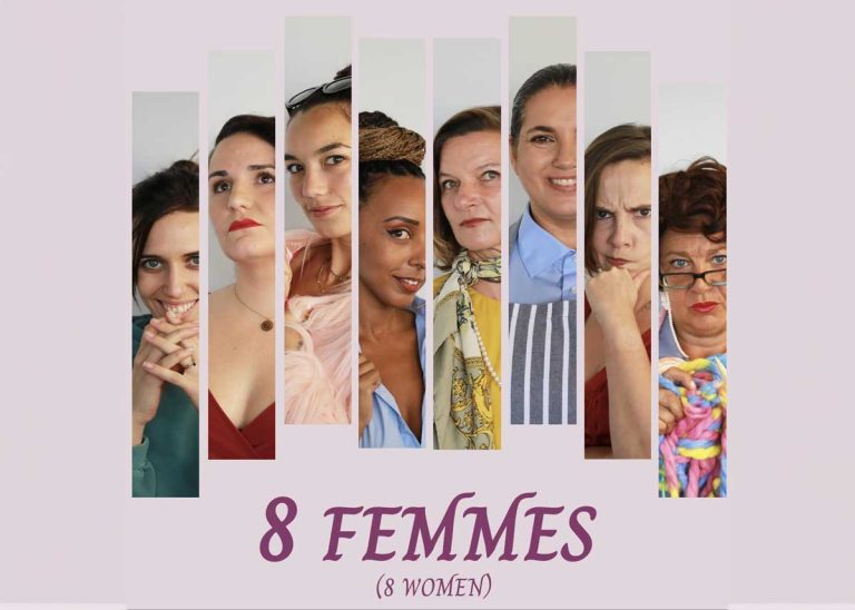 8 Femmes