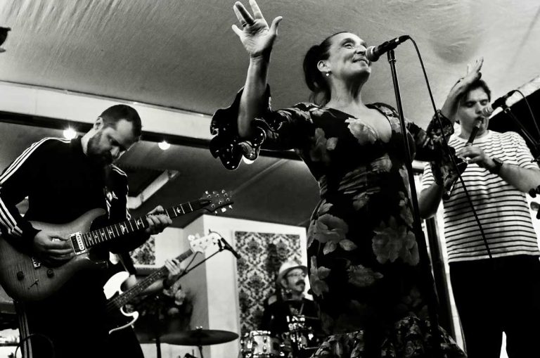Romani fusion band fosters cultural exchange and a sense of belonging